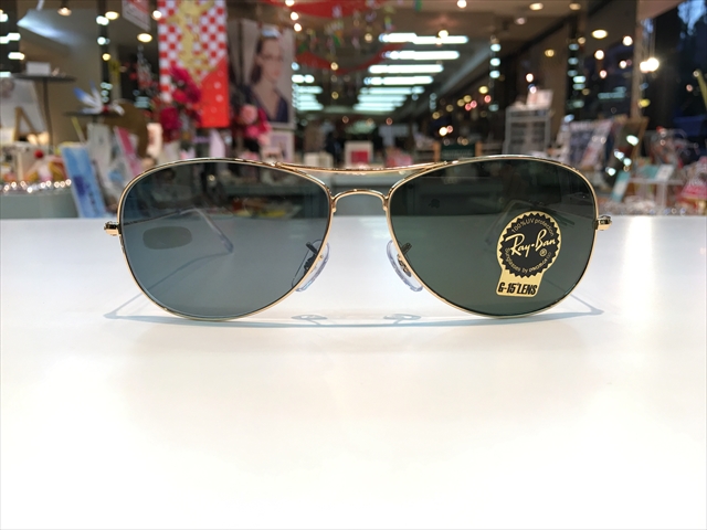 Ray Ban 度入りメガネ