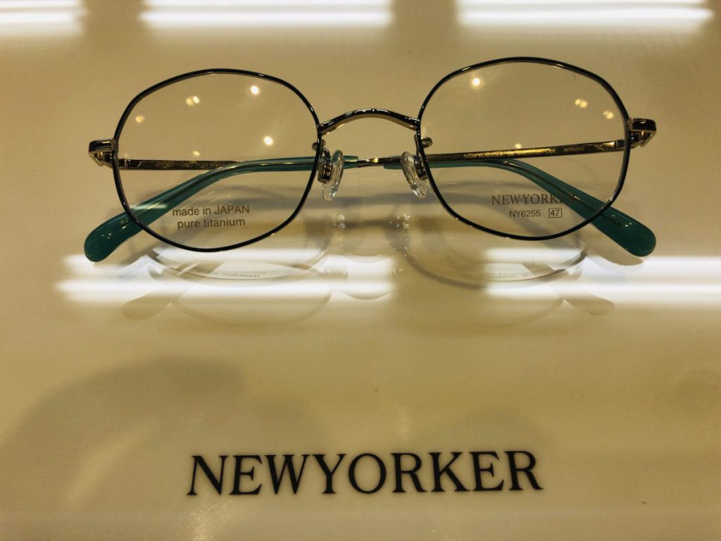 Newyorker Women S 新しい時代を彩る女性たちへ メガネのなかむら