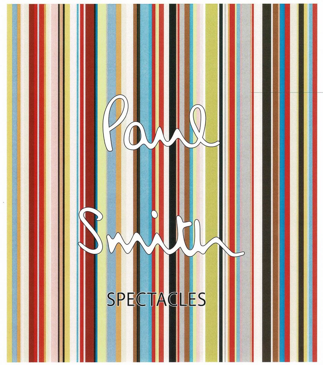 Paul Smith ポールスミス フェア好評続行中です メガネのなかむら