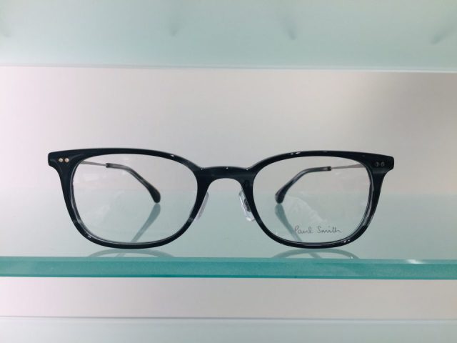 キャラが際立つメガネ その69〜Paul Smith PS-9483 | メガネのなかむら