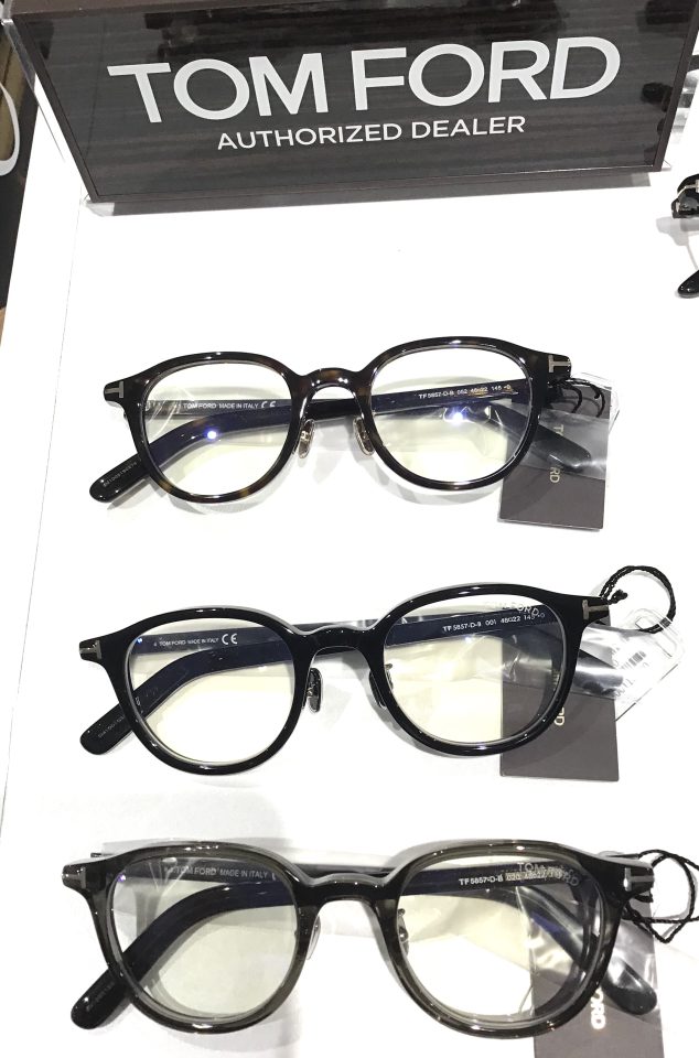 限定 TOMFORD トムフォード 5857 -D-B 052TF5857ーDーB052