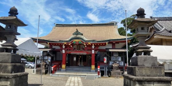 人見神社