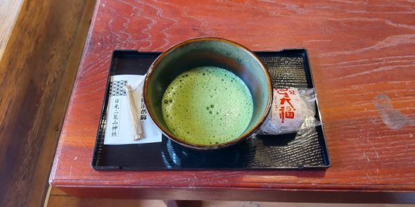 抹茶